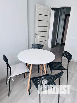 1-к квартира, посуточно, 35м2, 20/25 этаж