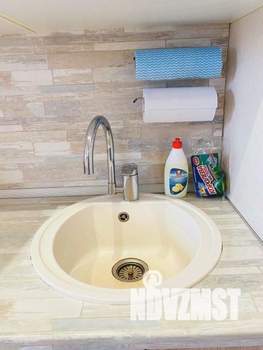 1-к квартира, посуточно, 25м2, 1/1 этаж