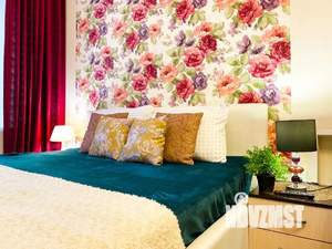 1-к квартира, посуточно, 40м2, 3/5 этаж