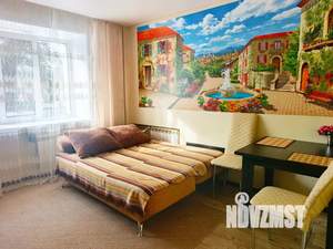 Студия квартира, посуточно, 19м2, 2/5 этаж