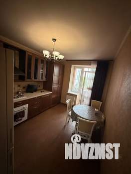 1-к квартира, посуточно, 40м2, 5/13 этаж