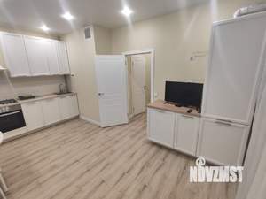 1-к квартира, на длительный срок, 39м2, 4/10 этаж