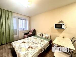 Студия квартира, посуточно, 30м2, 12/25 этаж