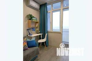 1-к квартира, посуточно, 40м2, 16/25 этаж