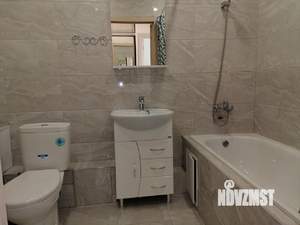 1-к квартира, на длительный срок, 40м2, 8/25 этаж