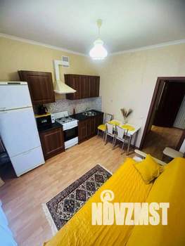 1-к квартира, посуточно, 55м2, 1/1 этаж