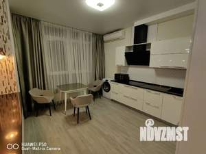 1-к квартира, посуточно, 46м2, 7/7 этаж