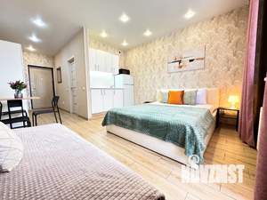 1-к квартира, посуточно, 35м2, 13/25 этаж