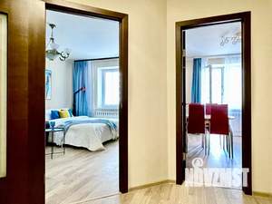 1-к квартира, посуточно, 50м2, 10/14 этаж