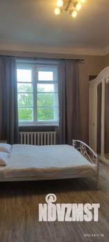 4-к квартира, посуточно, 96м2, 1/1 этаж