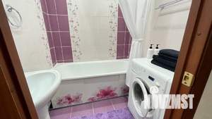 2-к квартира, посуточно, 54м2, 6/6 этаж