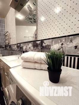 1-к квартира, посуточно, 50м2, 3/15 этаж