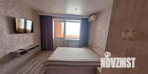 1-к квартира, посуточно, 56м2, 6/10 этаж