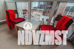 1-к квартира, посуточно, 44м2, 2/6 этаж