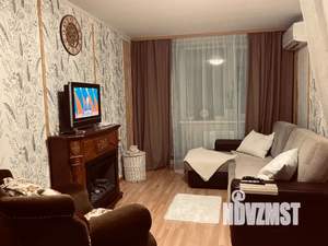 1-к квартира, посуточно, 37м2, 3/4 этаж