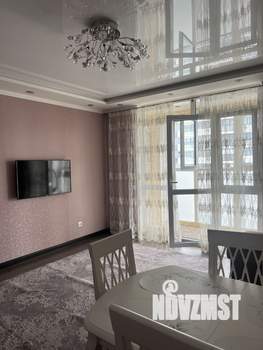 1-к квартира, на длительный срок, 45м2, 25/29 этаж