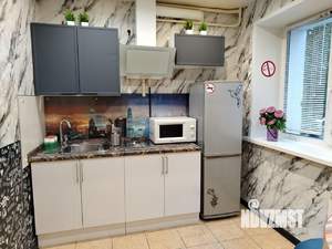 2-к квартира, посуточно, 35м2, 1/4 этаж
