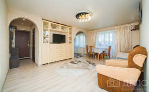 2-к квартира, на длительный срок, 41м2, 4/5 этаж