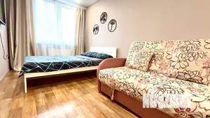 1-к квартира, посуточно, 30м2, 12/25 этаж