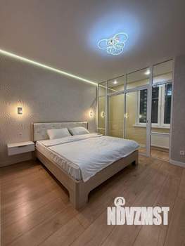 1-к квартира, посуточно, 46м2, 1/1 этаж