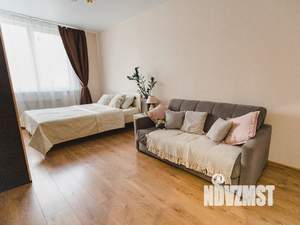 1-к квартира, посуточно, 48м2, 3/10 этаж