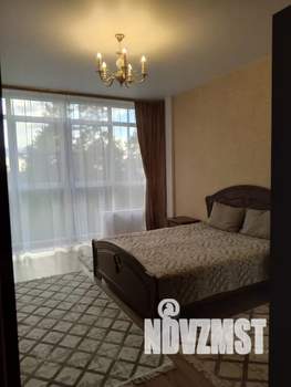 1-к квартира, посуточно, 56м2, 2/7 этаж