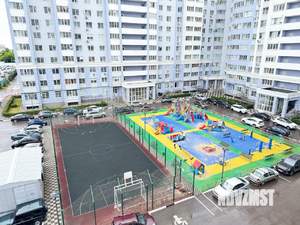 1-к квартира, посуточно, 43м2, 1/1 этаж