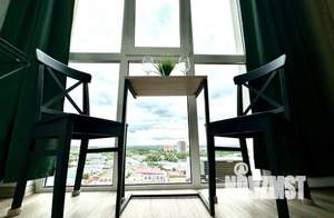 1-к квартира, посуточно, 30м2, 1/1 этаж