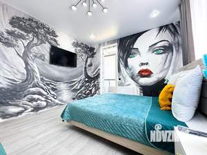 2-к квартира, посуточно, 80м2, 1/1 этаж