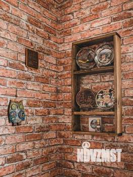 1-к квартира, посуточно, 47м2, 1/1 этаж