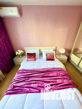 1-к квартира, посуточно, 45м2, 3/25 этаж