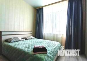 1-к квартира, посуточно, 50м2, 1/1 этаж