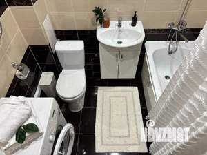 1-к квартира, посуточно, 43м2, 1/1 этаж