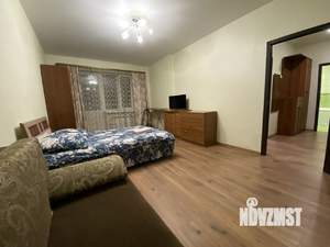 1-к квартира, посуточно, 43м2, 10/16 этаж