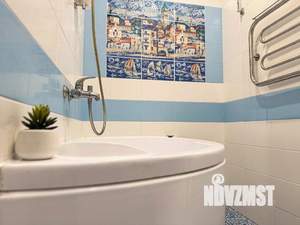 1-к квартира, посуточно, 35м2, 1/1 этаж