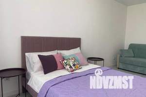 1-к квартира, посуточно, 45м2, 23/32 этаж