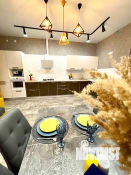 2-к квартира, посуточно, 65м2, 1/1 этаж