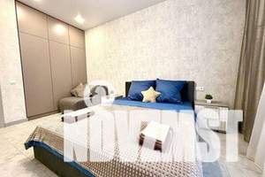 1-к квартира, посуточно, 38м2, 10/25 этаж