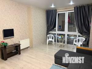 1-к квартира, посуточно, 34м2, 8/25 этаж