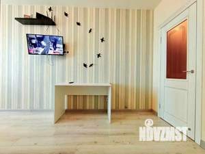 1-к квартира, посуточно, 38м2, 1/1 этаж