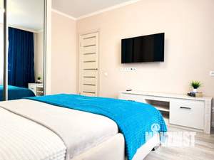 1-к квартира, посуточно, 45м2, 1/14 этаж