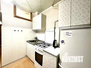 1-к квартира, посуточно, 40м2, 6/9 этаж