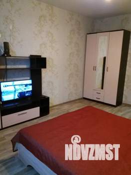 1-к квартира, посуточно, 41м2, 9/17 этаж