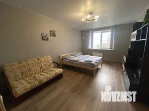 1-к квартира, посуточно, 49м2, 1/1 этаж