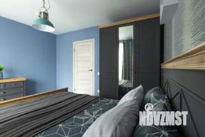 1-к квартира, посуточно, 105м2, 1/1 этаж