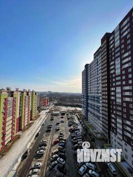 1-к квартира, посуточно, 41м2, 1/1 этаж