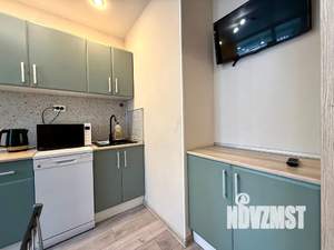 1-к квартира, посуточно, 30м2, 7/24 этаж