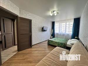 1-к квартира, посуточно, 45м2, 15/29 этаж