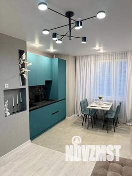 1-к квартира, посуточно, 46м2, 14/25 этаж