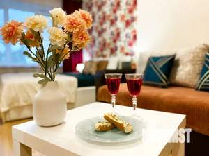 1-к квартира, посуточно, 40м2, 3/5 этаж